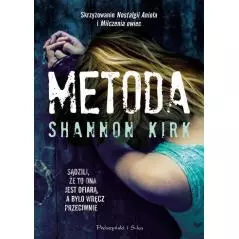 METODA Shannon Kirk - Prószyński