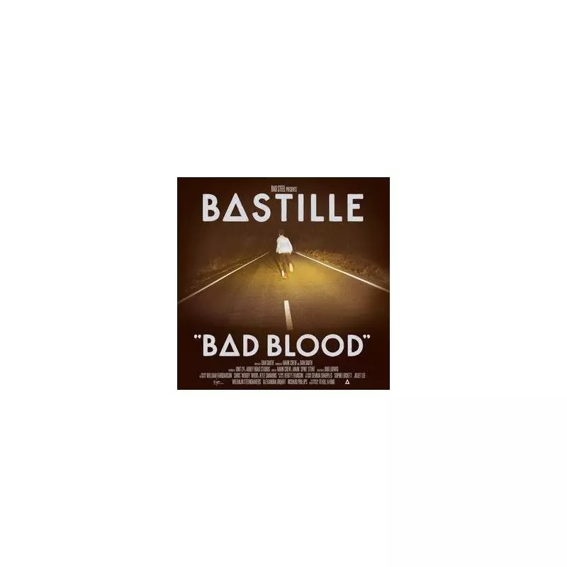 BASTILLE BAD BLOOD CD - Universal Music Polska