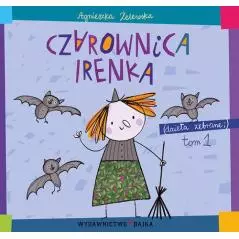 CZAROWNICA IRENKA Agnieszka Żelewska - Bajka