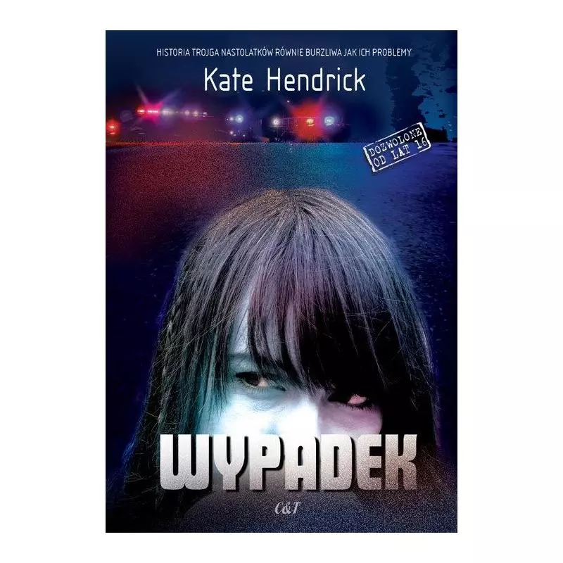 WYPADDEK Kate Hendrick - C&T