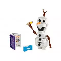 OLAF KRAINA LODU LEGO DISNEY 41169 - Lego