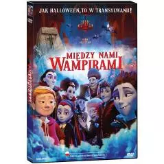 MIĘDY NAMI WAMPIRAMI DVD PL - Kino Świat