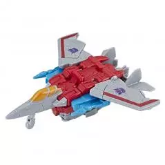 FIGURKA TRANSFORMERS CYBERVERSE STARSCREAM 6+ - Hasbro