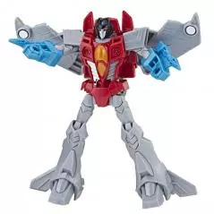 FIGURKA TRANSFORMERS CYBERVERSE STARSCREAM 6+ - Hasbro