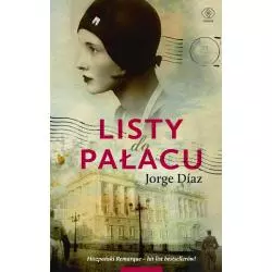 LISTY DO PAŁACU Jorge Diaz - Rebis