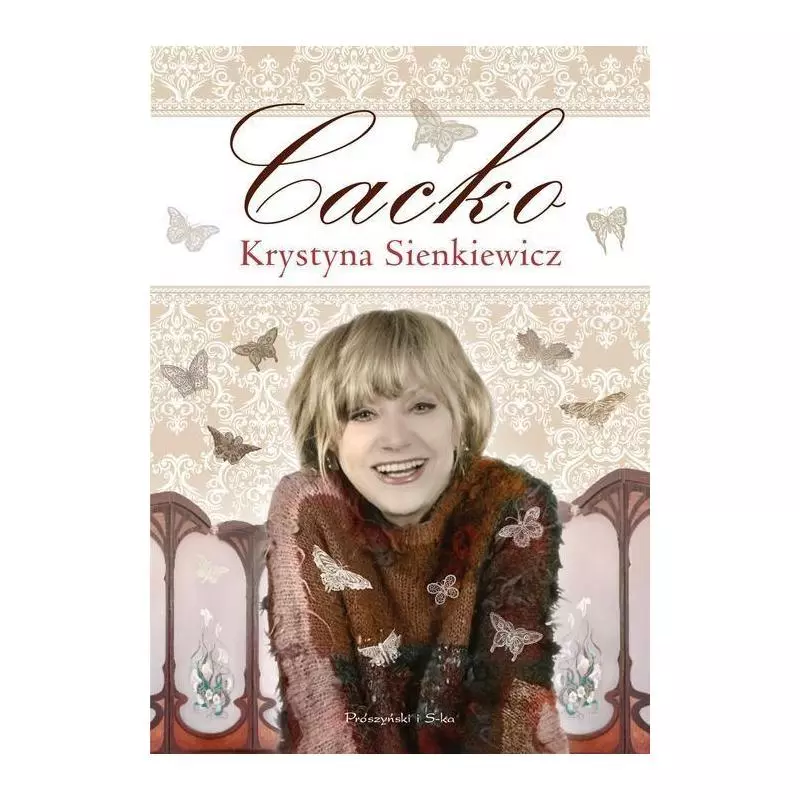 CACKO Krystyna Sienkiewicz - Prószyński