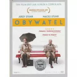 OBYWATEL KSIĄŻKA + DVD PL - Edipresse
