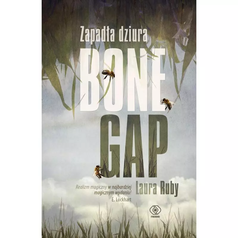 ZAPADŁA DZIURA BONE GAP Laura Ruby - Rebis