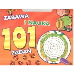 ZABAWA I NAUKA 101 ZADAŃ - Welpol Adventure