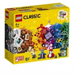 POMYSŁOWE OKIENKA LEGO CLASSIC 11004 - Lego