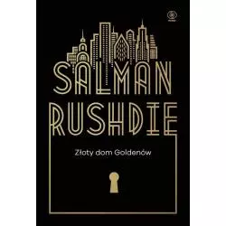 ZŁOTY DOM GOLDENÓW Salman Rushdie - Rebis
