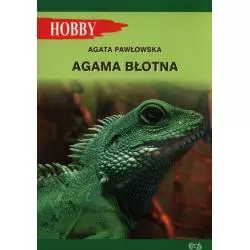 AGAMA BŁOTNA Agata Pawłowska - Egros