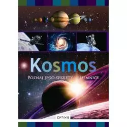 KOSMOS POZNAJ JEGO SEKRETY I TAJEMNICE Mariusz Lubka - Damidos