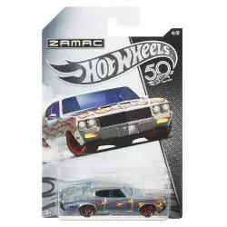 SAMOCHODZIK 50 HOT WHEELS 70 BUICK GSX 3+ - Mattel