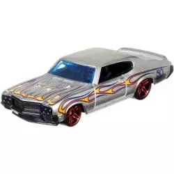 SAMOCHODZIK 50 HOT WHEELS 70 BUICK GSX 3+ - Mattel