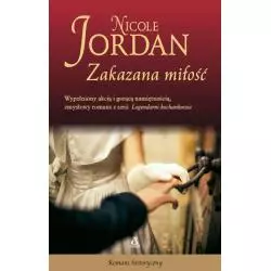 ZAKAZANA MIŁOŚĆ Nicole Jordan - Amber