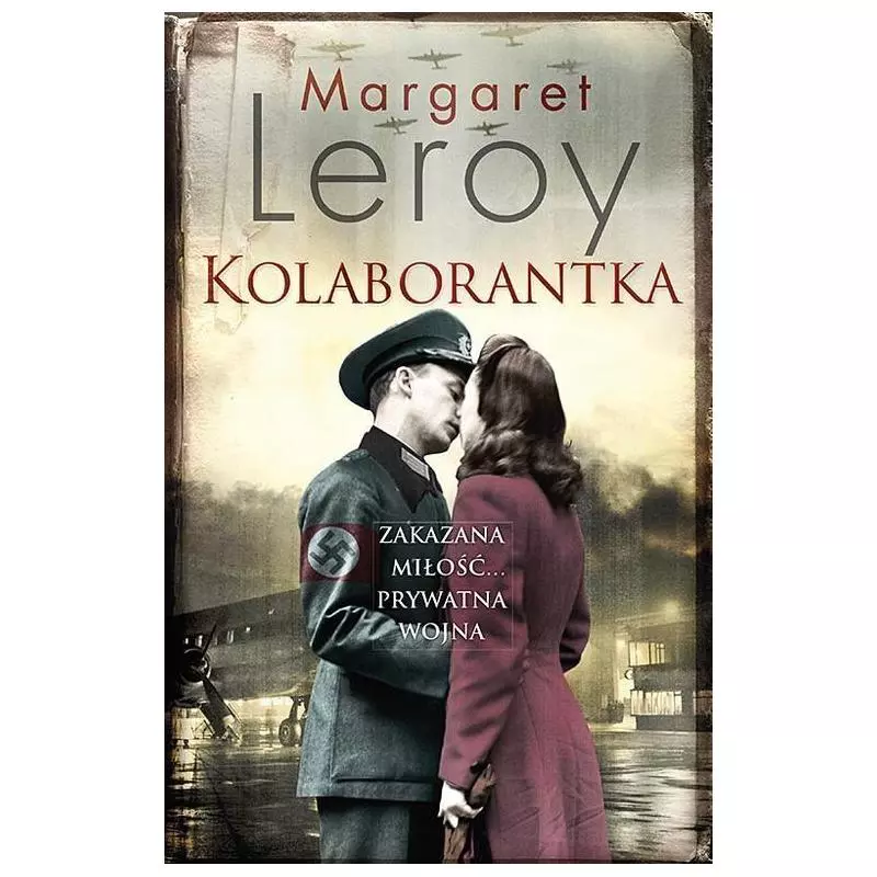 KOLABORANTKA Margaret Leroy - Gola