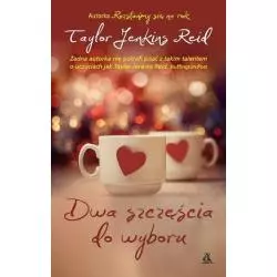 DWA SZCZĘŚCIA DO WYBORU Taylor Jenkins Reid - Amber