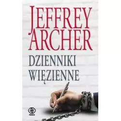 DZIENNIKI WIĘZIENNE Jeffrey Archer - Rebis