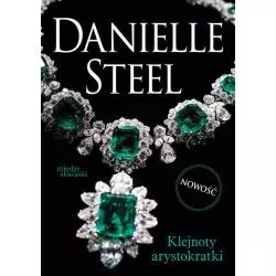 KLEJNOTY ARYSTOKRATKI Danielle Steel - Między Słowami