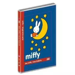 MIFFY SEN MIFFY I INNE HISTORIE DVD PL - Cass Film