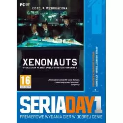 SERIA DAY 1 XENONATUS PC DVDROM - Techland