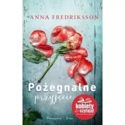 POŻEGNALNE PRZYJĘCIE Anna Fredirksson - Prószyński