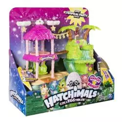 HATCHIMALS TROPIKALNE PARTY 5+ - Spin Master