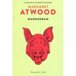 MADDADDAM Margaret Atwood - Prószyński