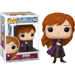 FIGURKA FUNKO POP ANNA KRAINA LODU 582 - Funko