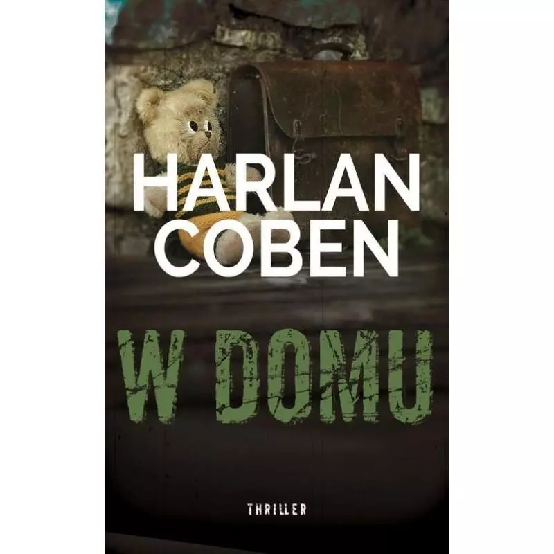 W DOMU Harlan Coben - Albatros