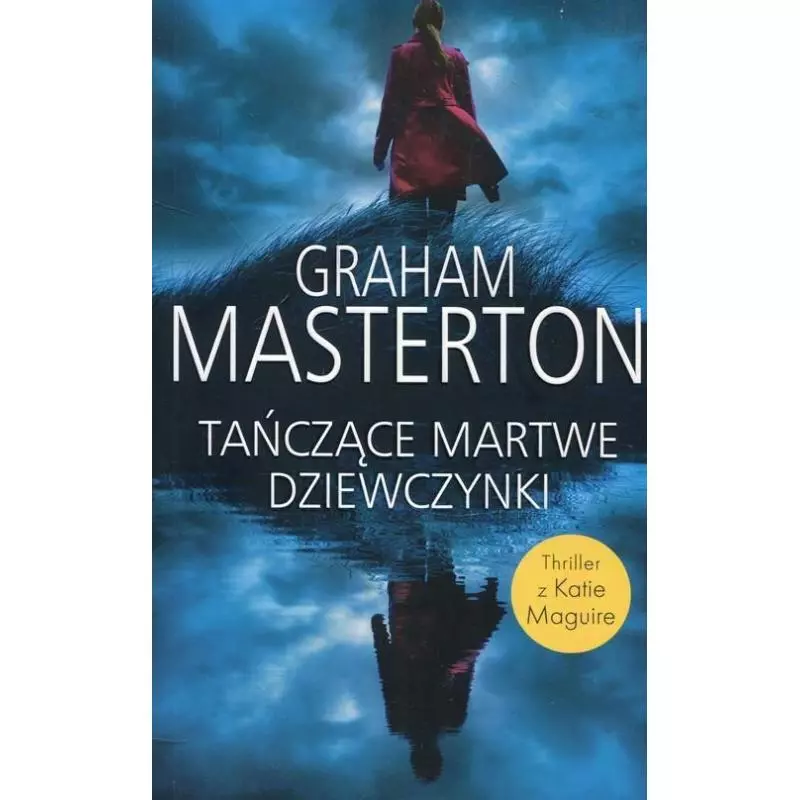 TAŃCZĄCE MARTWE DZIEWCZYNKI Graham Masterton - Albatros TAŃCZĄCE MARTWE DZIEWCZYNKI Graham Masterton - Albatros