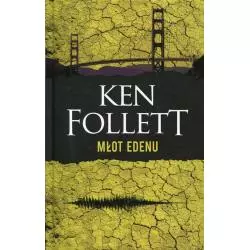 MŁOT EDENU Ken Follett - Albatros