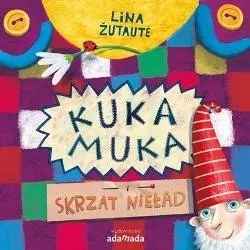 KUKA MUKA I SKRZAT NIEŁAD Lina Zutaut - Adamada