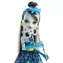 LALKA MONSTER HIGH FOTOBUDKA FRANKIE STEIN 6+ - Mattel