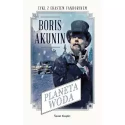 PLANETA WODA Boris Akunin - Świat Książki