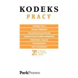 KODEKS PRACY - PWN