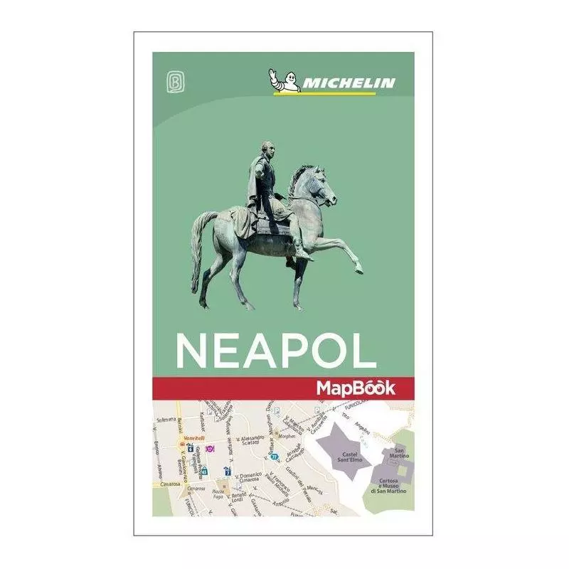 NEAPOL MAPBOOK - Bezdroża