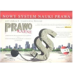 PRAWO KARNE + CD - Academica Wydawnictwo SWPS