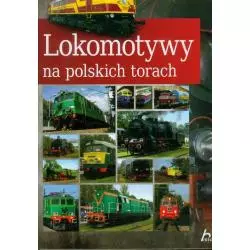 LOKOMOTYWY NA POLSKICH TORACH ALBUM - Dragon