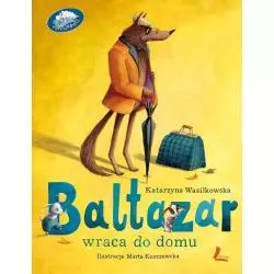 BALTAZAR WRACA DO DOMU Katarzyna Wasilkowska - Literatura