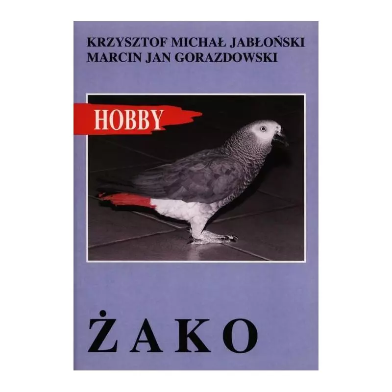 ŻAKO Marcin Jan Gorazdowski, Krzysztof Michał Jabłoński - Egros