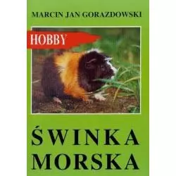 ŚWINKA MORSKA Marcin Jan Gorazdowski - Egros