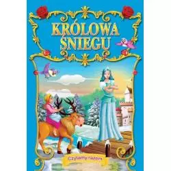 KRÓLOWA ŚNIEGU - Arti