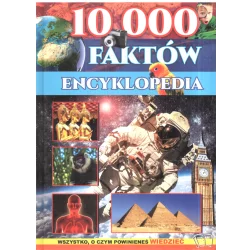 ENCYKLOPEDIA 10 000 FAKTÓW - Arti