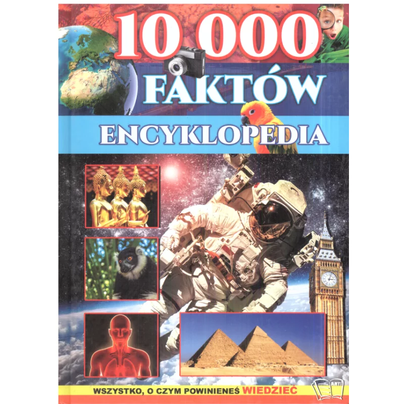 ENCYKLOPEDIA 10 000 FAKTÓW - Arti