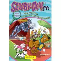 SCOOBY-DOO! I TY: NA TROPIE STRASZLIWEGO MUTANTA Jenny Markas - Siedmioróg