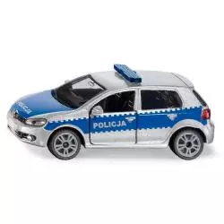 POLICYJNY WÓZ PATROLOWY SIKU 1410 3+ - Siku