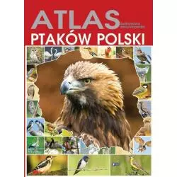 ATLAS ILUSTROWANA ENCYKLOPEDIA PTAKÓW POLSKI - Fenix