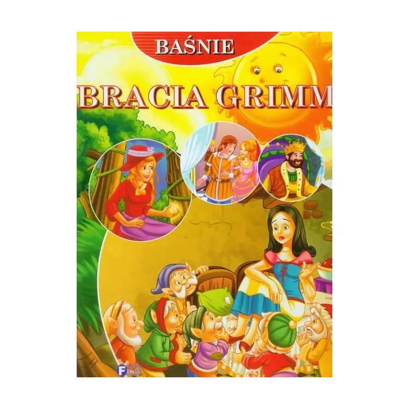 BAŚNIE BRACIA GRIMM - Fenix